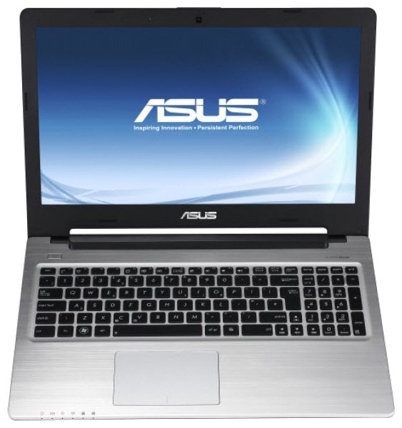 15.6" Ноутбук ASUS K56CB 1366x768, Intel Core i3 3217U 1.8 ГГц, RAM 4 ГБ, DDR3, NVIDIA GeForce GT 740M, Windows 8 64, 90nb0151-m00330