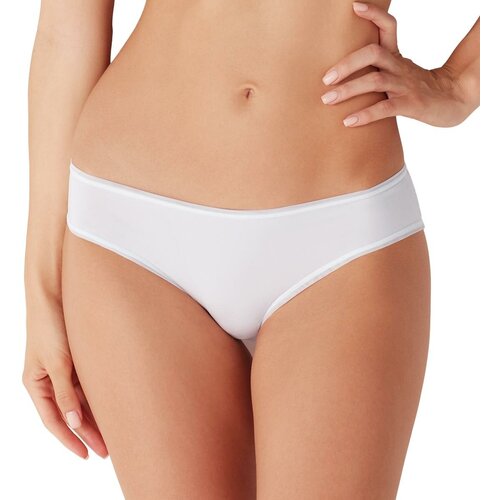 фото Трусы слипы cotonella, размер 2 размер, бежевый