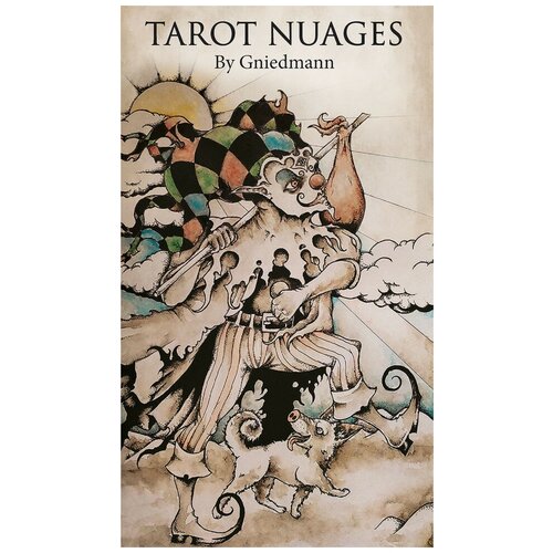 Карты Таро: Tarot Nuages (TNU79)