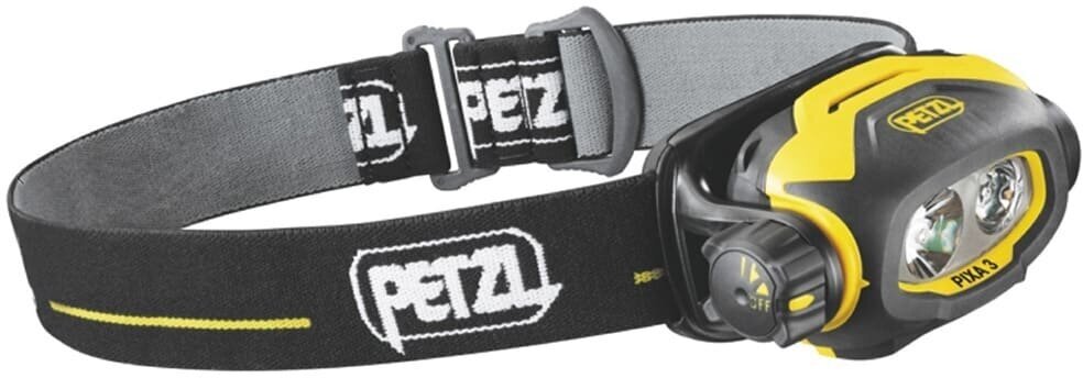 Налобный фонарь Petzl Pixa 3 ATEX LED V2 E78CHB 2