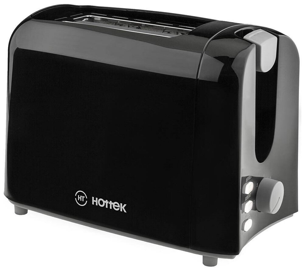 ТОСТЕР HOTTEK HT-972-050 Тостерница Тостер для хлеба