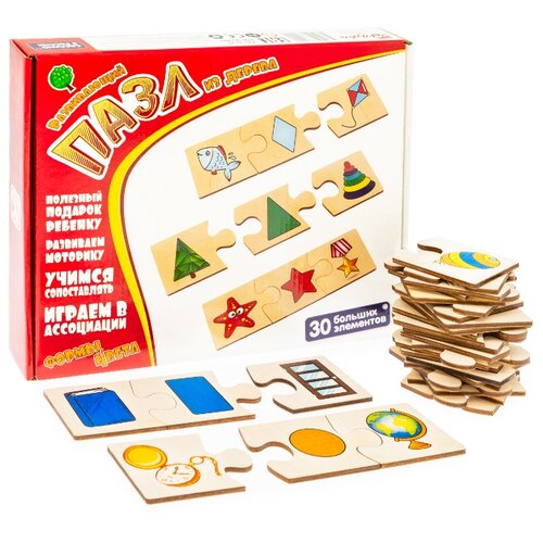 фото Настольная игра анданте пазл