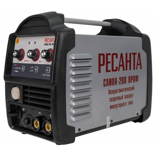 Сварочный полуавтомат САИПА-200ПРОФ MIGMAG Ресанта 3750700₽