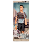 Кукла Ausini Кен, 30 см, YX1014-3 - изображение