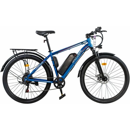 Электровелосипед HIPER ENGINE MTB S1 MIDNIGHT BLUE 2023 5829000₽
