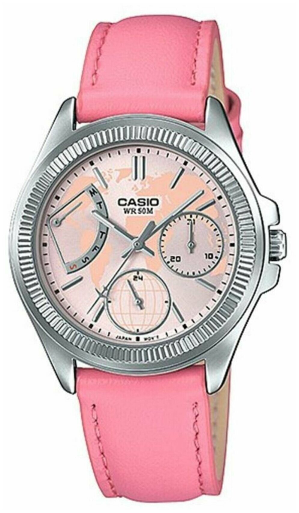 Наручные часы CASIO LTP-2089L-4A