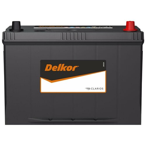 Аккумулятор Delkor 90Ач обратная полярность 105D31L