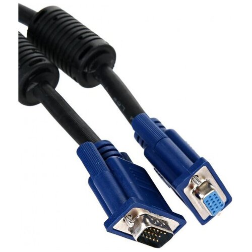 сигнальный кабель для ибп hum temp 10m idssigcble00 huawei Кабель удлинительный Монитор-SVGA card (15M-15F) 10m, 2 фильтра VCOM (VVG6460-10M)