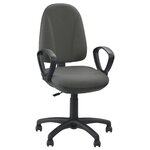 Офисное кресло РАДОМ Pegaso GTP RU, обивка: текстиль, цвет: ткань cagliari c38 - изображение