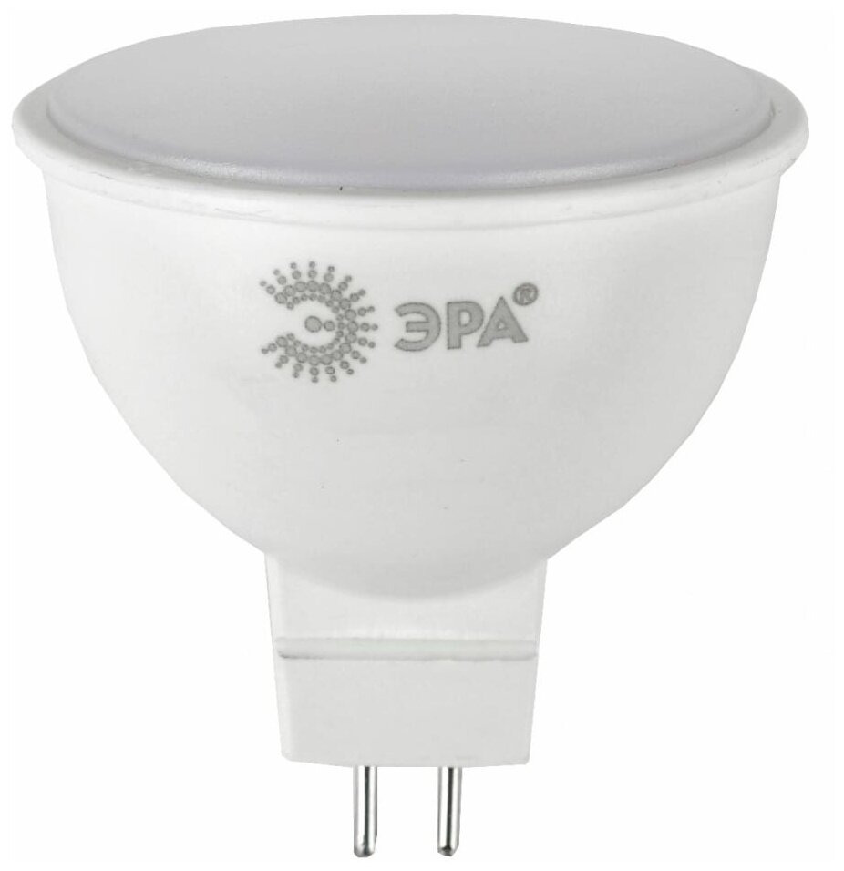 Светодиодная лампа ЭРА LED MR16-10W-840-GU5.3