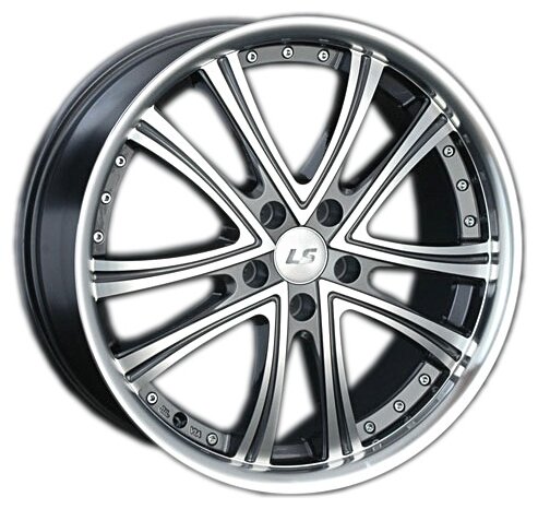 Диски S018602 R18 5x114,3 7J ET35 D73,1 LS Wheels 289 GMF