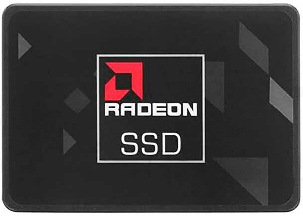 Твердотельный накопитель AMD Radeon R5 128 ГБ SATA R5SL128G