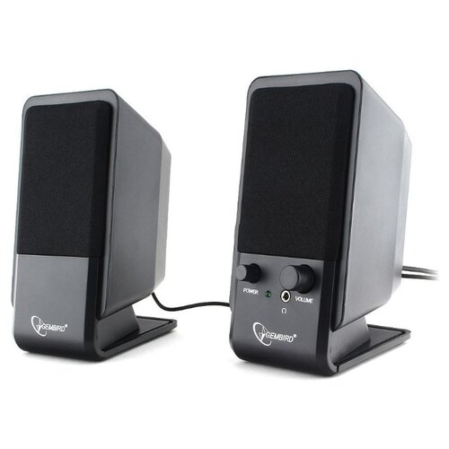 Портативная акустическая система Gembird SPK-510 Black 170500₽