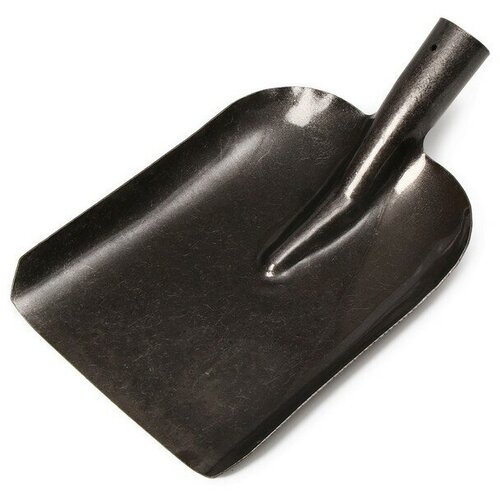 Лопата совковая прямоугольная тулейка 40 мм без черенка Greengo 714₽