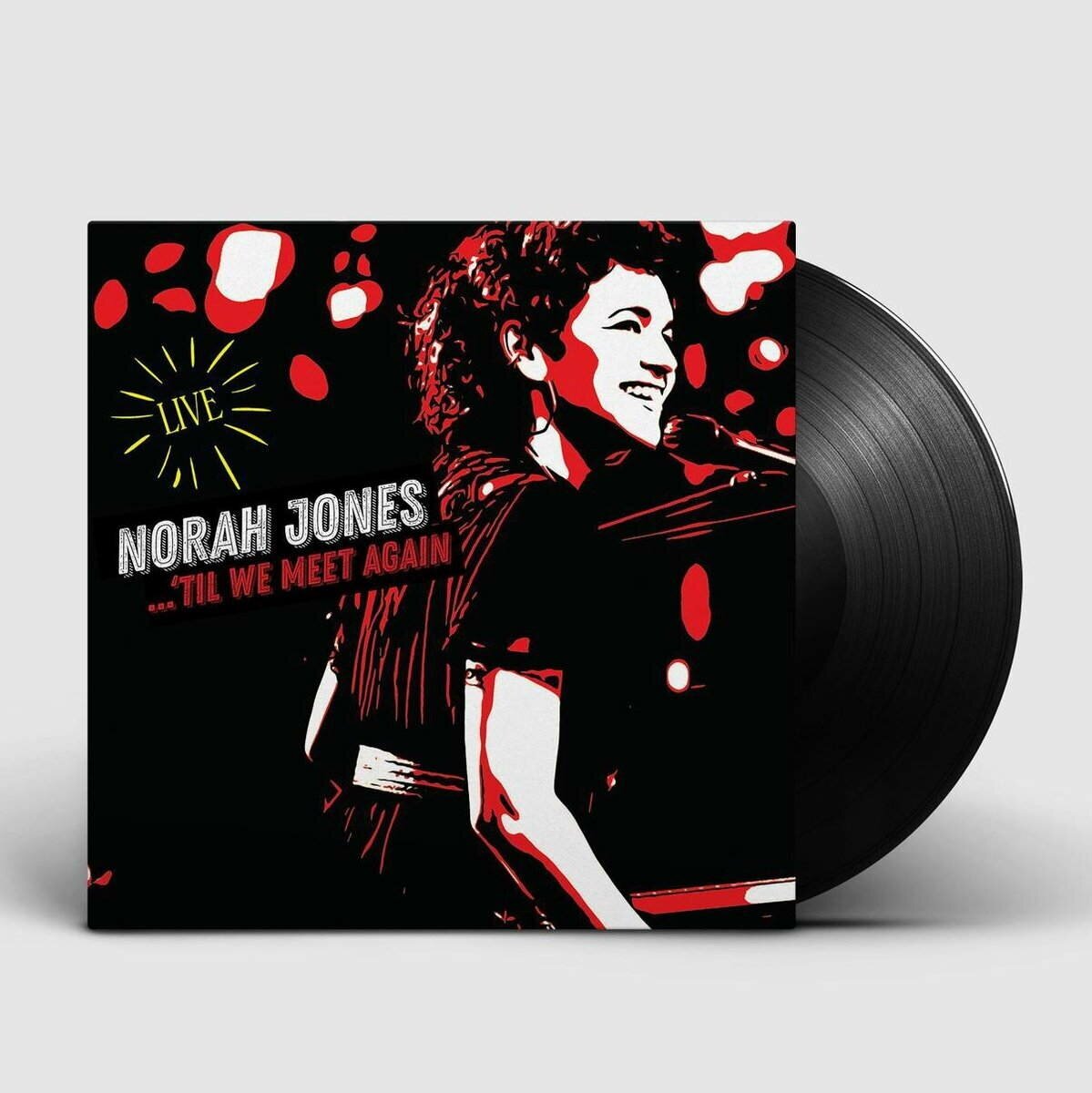 Norah Jones Norah Jones - ...‘til We Meet Again (live) (2 LP) UMC - фото №3