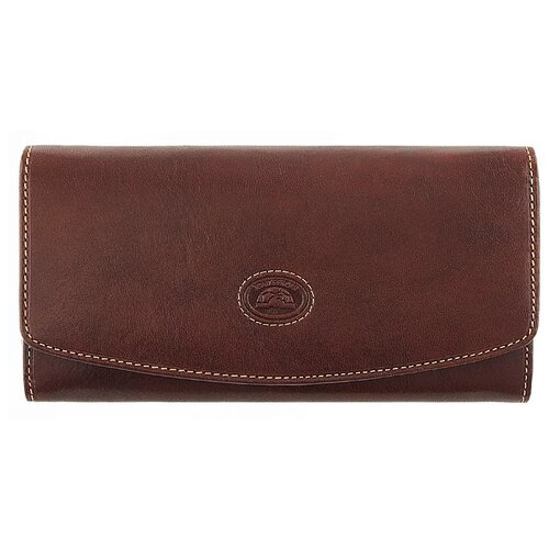 фото Кошелёк tony perotti italico - tuscania, мужская, натуральная кожа, коричневый, 333066/2