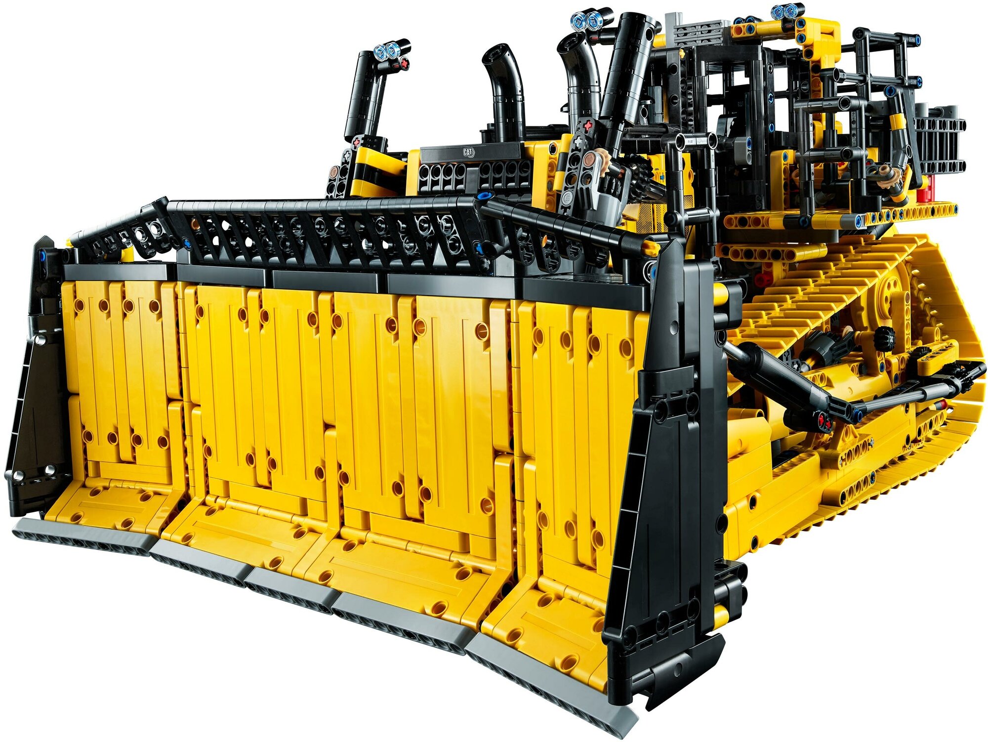 Конструктор Lego Technic Бульдозер Cat D11 - фото №16