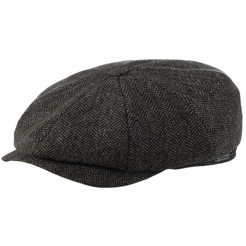 фото Кепка восьмиклинка wigens 101155 newsboy classic cap, размер 57
