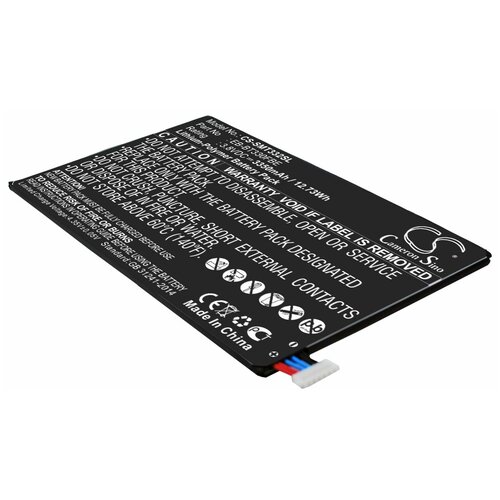 samsung orginal eb bt330fbu eb bt330fbe 4450mah battery for samsung galaxy tab 4 8 0 t330 t331 t335 sm t330 sm t331 t337 tools Аккумулятор для планшетов Samsung Galaxy Tab 4 8.0 SM-T331, Samsung Galaxy Tab 4 8.0 SM-T335, (EB-BT330FBE, GH43-04112A, GH43-04112B), 4450мАч