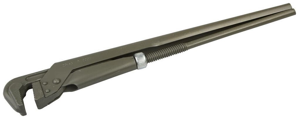 Трубный ключ с прямыми губками НИЗ №3 2 565 мм (2731-3)