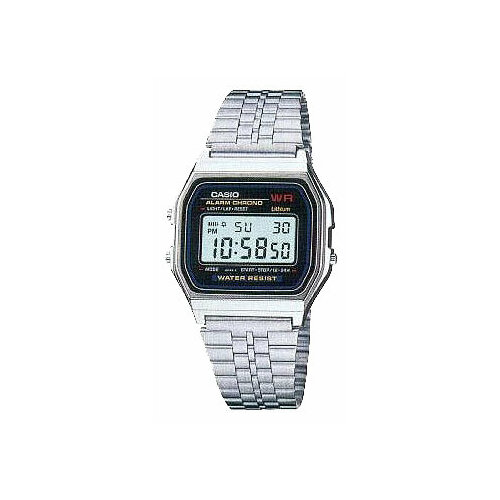 Японские наручные часы Casio Vintage A-159WA-N1D (JAPAN)