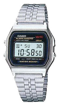 Наручные часы CASIO Vintage A159WA-N1