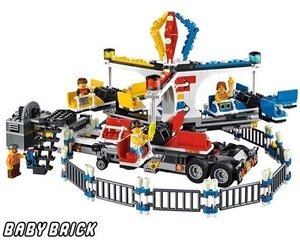 LEGO Creator 10244 Карнавал