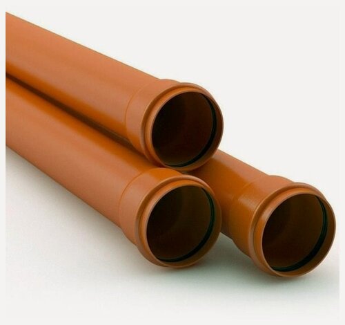 Изображение товара Труба канализационная наружная d=110х2000 мм