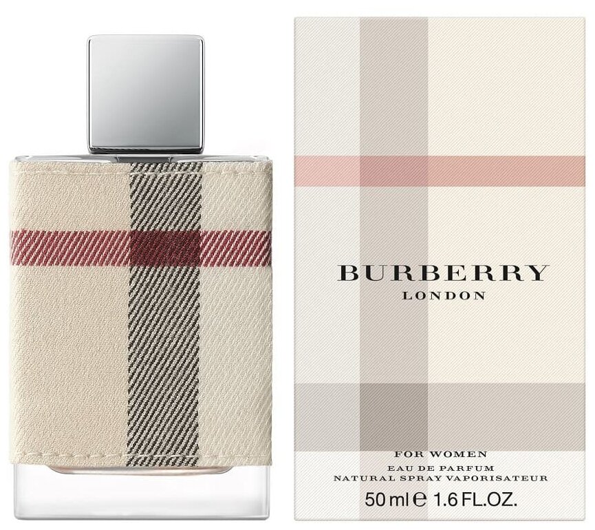 Парфюмерная вода Burberry London 50 мл.