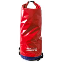 Герморюкзак (гермомешок) UREX "dry bag" 100л, красный