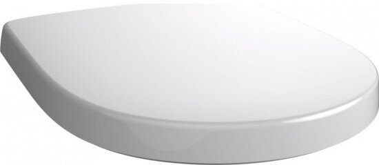 O Novo 9M396101 Крышка-сиденье (дюропласт, белый) Villeroy&Boch - фото №1