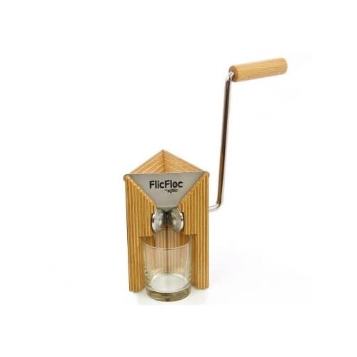 Ручная зернодавилка Komo FlicFloc