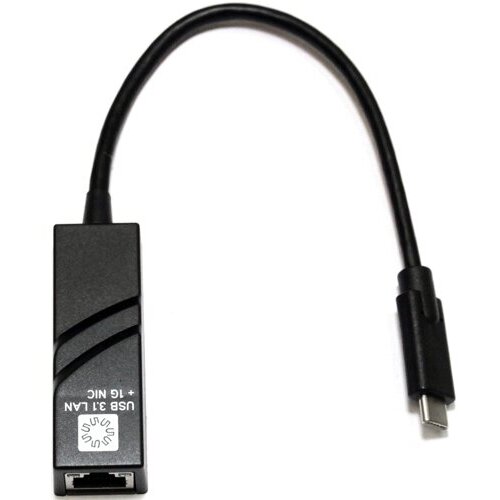 Сетевая карта USB3.1 на RJ-45 5Bites UA3C-45-07BK USB Type C