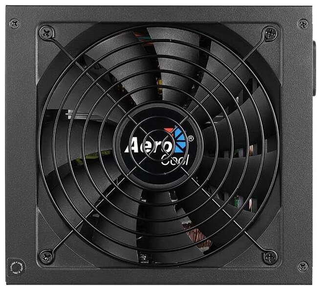 Блок питания Aerocool ATX 1000W KCAS PLUS 1000GM V2 80+ gold (20+4pin) APFC 140mm fan 10xSATA Cab Manag RTL