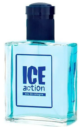 Dilis Parfum одеколон Ice Action, 100 мл