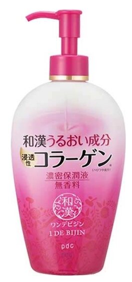 молочко De Bijin Deep Moisture Milk Антивозрастное 3 в 1 с восточными травами для лица, 240 мл