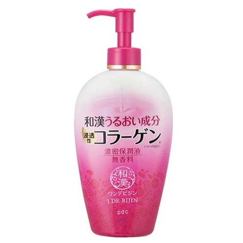 фото Молочко de bijin deep moisture pdc