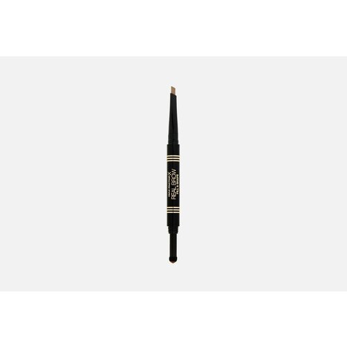 Max Factor Real Brow Fill & Shape Карандаш для бровей оттенок 01 BLONDE карандаш для бровей max factor карандаш для бровей real brow fill