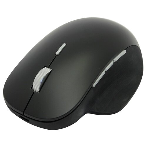 Мышь Microsoft Surface Precision Mouse Bluetooth Grey серый оптическая (1000dpi) беспроводная BT (6but)