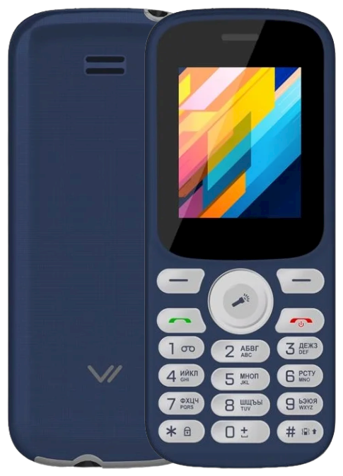 Мобильный телефон Vertex - фото №1