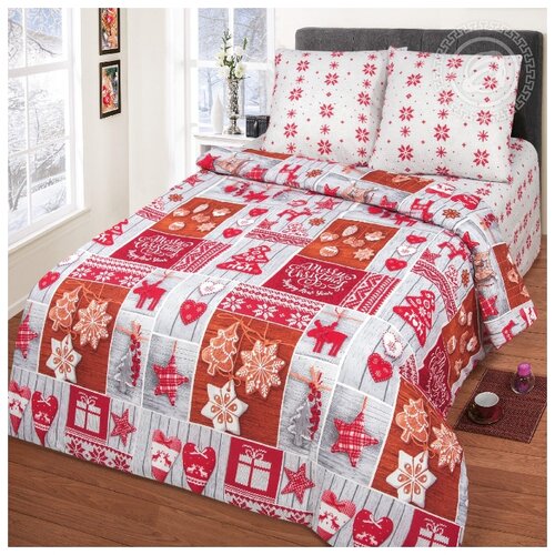 фото Постельное белье marinda (1,5 спал.) артпостель