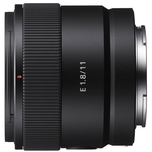 Объектив Sony E 11mm f18 7099000₽