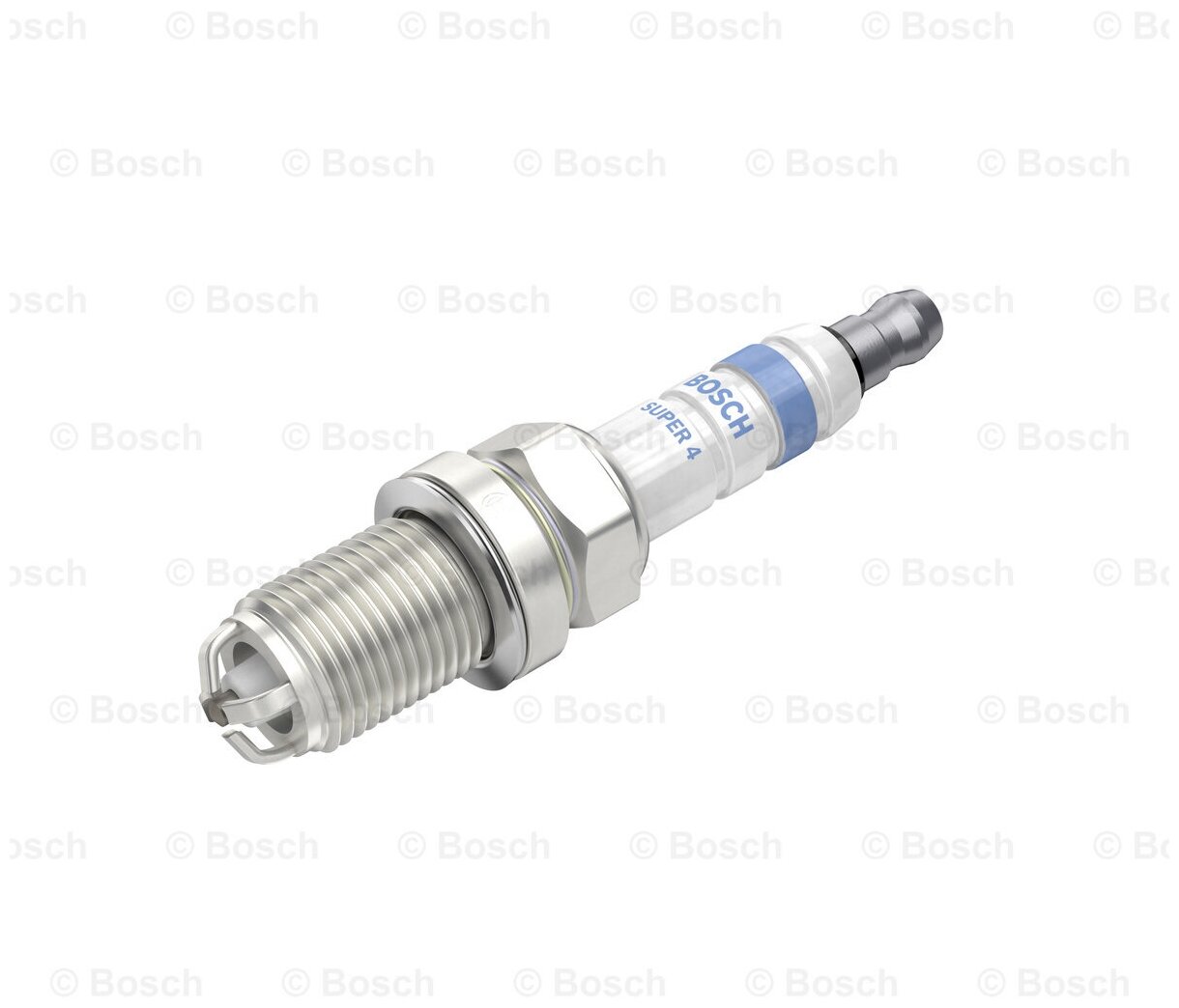 Свеча зажигания BOSCH СУПЕР-4 FR78X 1шт 0242232502 Bosch 0242232502