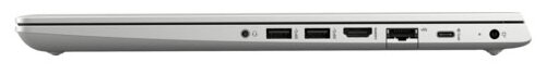 15.6" Ноутбук HP ProBook 455 G7 (1F3M6EA) (1366x768, AMD Ryzen 5 2.3 ГГц, RAM 8 ГБ, SSD 256 ГБ, DOS), 1F3M6EA