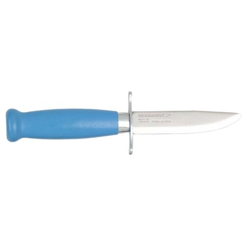 Нож фиксированный MORAKNIV Scout 39 Safe blue