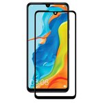 Защитное стекло Media Gadget 2.5D Full Cover Tempered Glass для Huawei P30 Lite - изображение