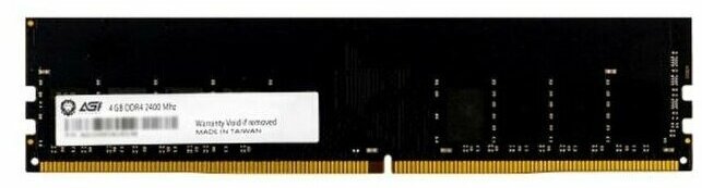 Оперативная память DDR4 8192Mb 2400MHz AGI AGI240008UD138