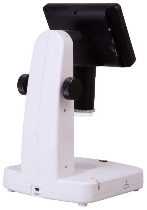 Микроскоп LEVENHUK DTX 700 LCD - Характеристики