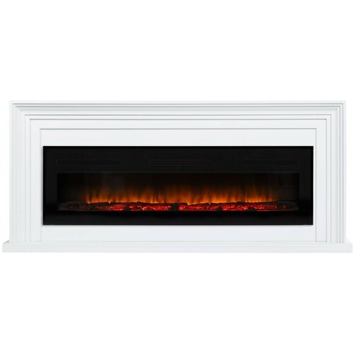 очаг электрический electrolux infinity efp p 1600uls Портал Firelight Stretto Long