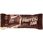 FitKit FK Protein Bar (Двойной шоколад) (Батончик 60 грамм) Двойной шоколад - изображение